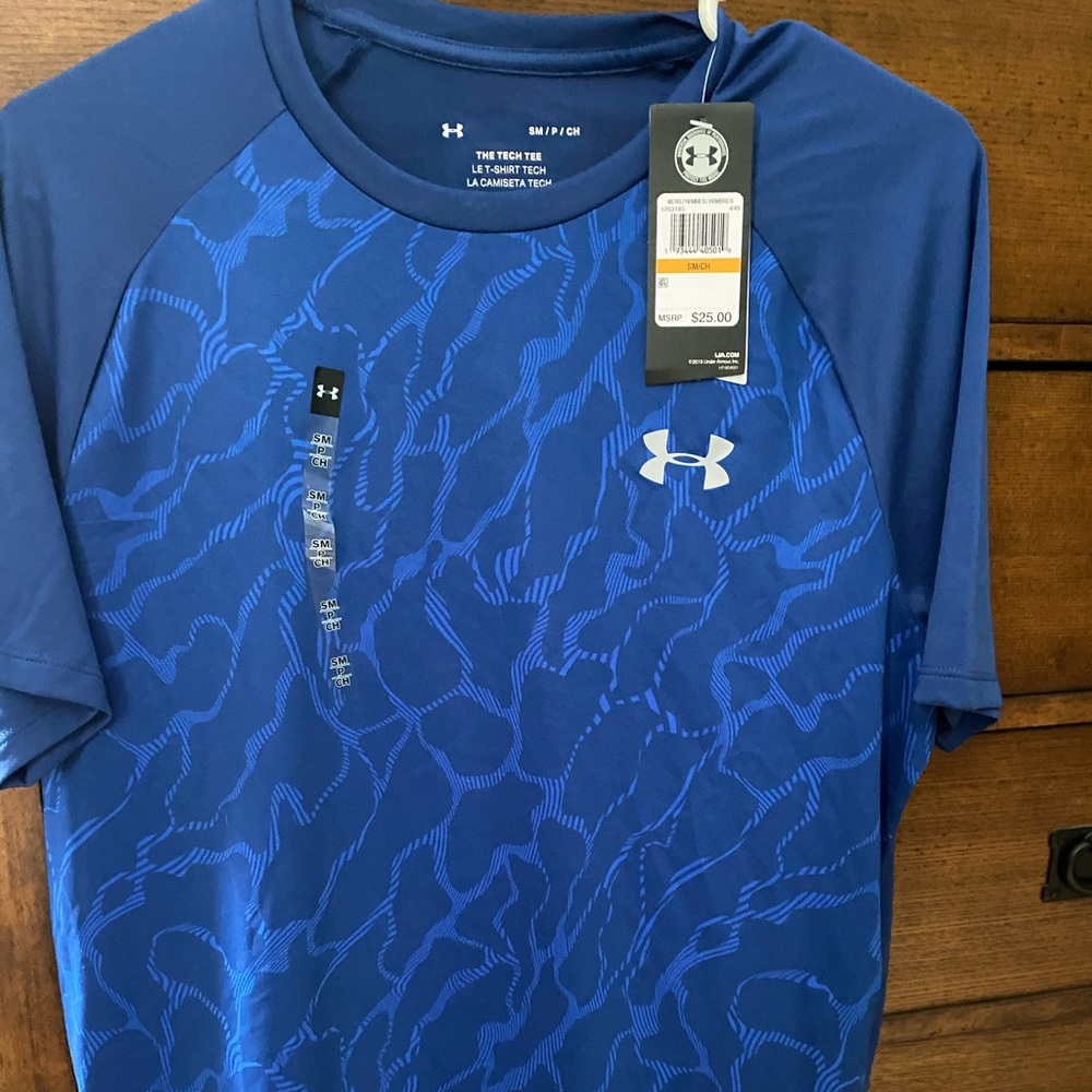 Men’s Under Armour Tshirt